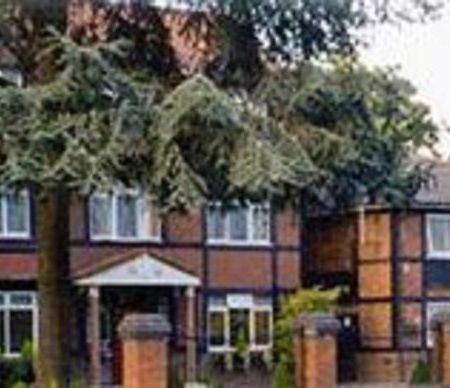 Kings Paget Hotel West Drayton  Eksteriør billede