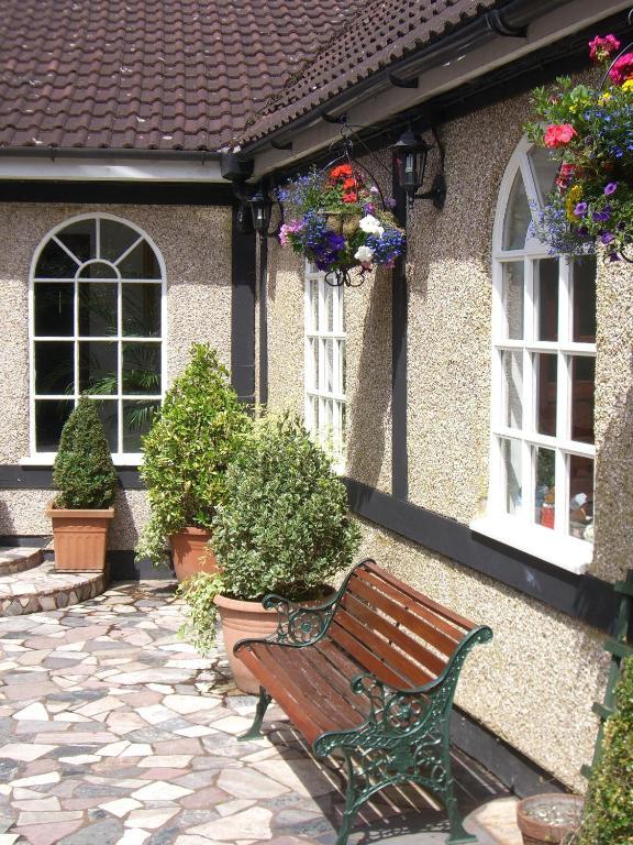 Kings Paget Hotel West Drayton  Eksteriør billede